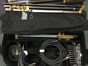 Lowel 3 Light Kit