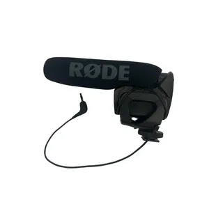 On-Camera Microphone