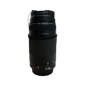 Canon 75-300mm f/4-5.6 III Zoom Lens