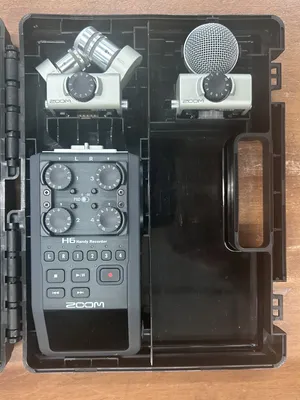 Zoom H6 Recorder