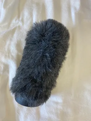 Microphone Windscreen (Dead Cat)