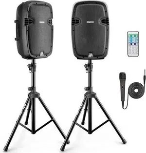 PA SPEAKER SYSTEM