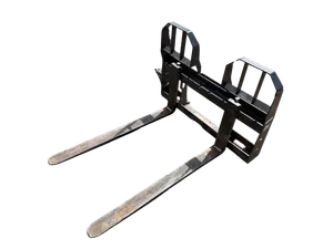 Skidsteer Pallet Fork