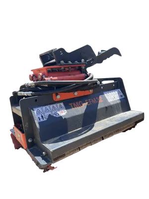 Flail Mower for Mini Excavator