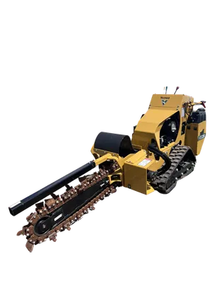 Trencher: Vermeer RTX250