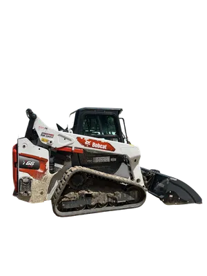 Tracked Skidsteer: Bobcat T66