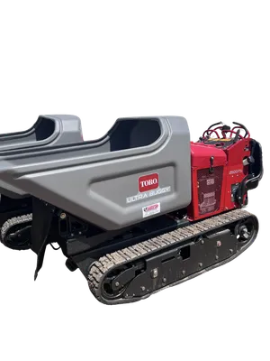 Mud Buggy: Toro 2500TS