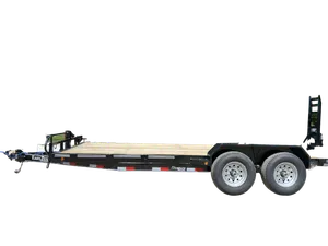 Equipment Trailers 14k 22 foot