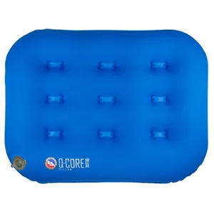 Q-Core Deluxe Inflatable Pillow by Big Agnes