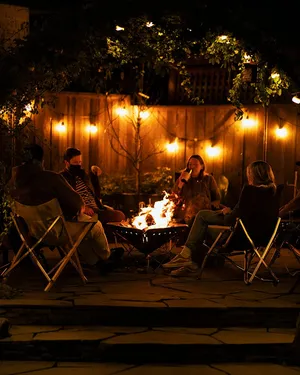 Snow Peak Takibi XL - Portable Folding Pack & Carry Fire Pit