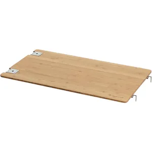 Large Bamboo IGT Camp Table by Snow Peak (Iron Grill Table) **Local Only - Seattle Area**