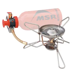 WhisperLite Liquid Fuel Backpacking Stove by MSR