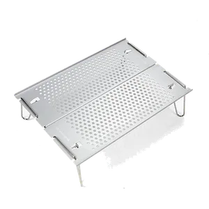 Ozen Solo Backpacking Table by Snow Peak