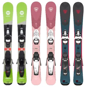 Toddler/Kids Skis with Bindings - Rossignol Terrain & Experience Pro