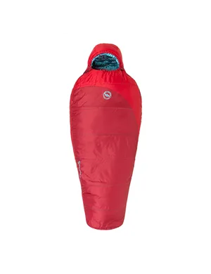 Kids (Junior up to 5ft.)  Wolverine 15° Synthetic Sleeping Bag by Big Agnes 
