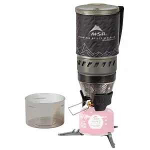 MSR WindBurner Stove -  1.0L Personal Stove System  