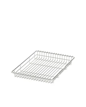 Snow Peak Shallow Wire Mesh Tray (1 Unit) - for IGT Tables