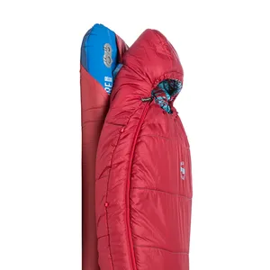 Kids Sleeping System (Sleeping Bag and Pad)