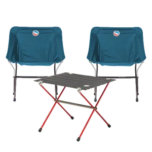 Camp Table & Chair Kit by Big Agnes