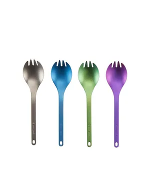 Titanium Spork by Snow Peak
