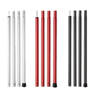 Snow Peak Tarp Wing Pole 280cm/9.2ft. - Aluminum