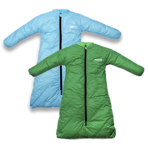 Baby/Infant Lil Mo 20° Sleeping Bag- Green by Morrison Outdoors