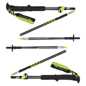 Ultralight Trekking Poles:   Distance Carbon FLZ-AR by Black Diamond