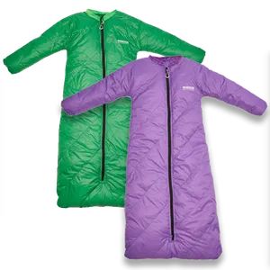 Toddler/(2-4yr)  Big Mo 20° Down Sleeping Bag by Morrison Outdoors