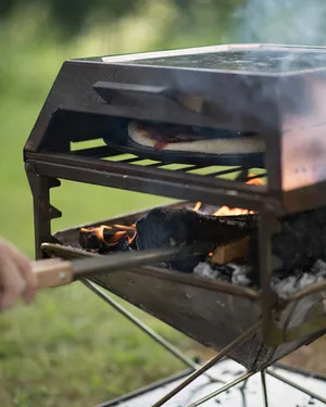 Snow Peak Field Oven