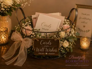 Round Wire Basket