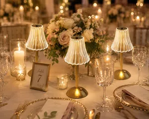 Battery Operated Table Lamps