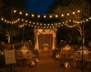 Outdoor Lighting
