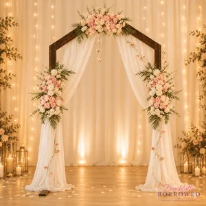 7-ft Gabled Arch