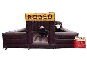 🗳️ Rodéo Ranch