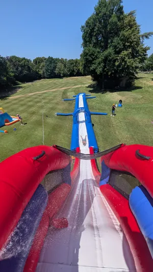 Waterslide Aqabanas 40m