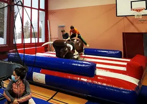 🏰 Bouncy Rodéo