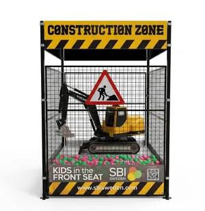 🚧 Mini-Pelle