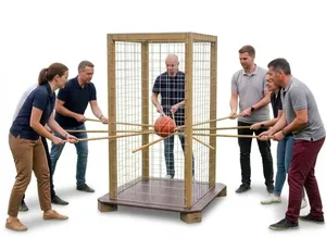 🤝 Team Ball Cage