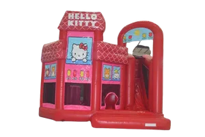 🏰 Hello Kitty XL