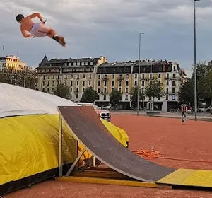 🦘Jump 1.6m