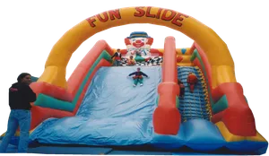 🏰 Fun Slide