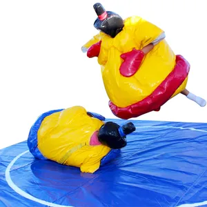 🤼 Sumos