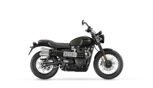 Triump Strett Scrambler 900