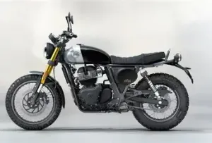Royal Enfield Bear 650