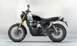 Royal Enfield Bear 650 - Equipe