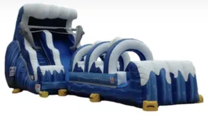 Washed in the Water-slide