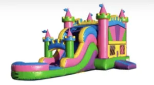 Queen Esther Castle
