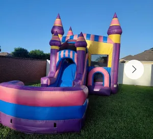 Princess Splash Castle