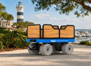 Hauli Beach Wagon — Hilton Head 