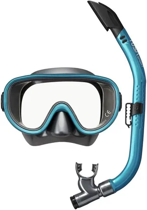 Adult Mask & Snorkel Set